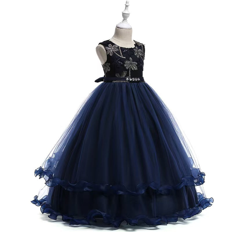 Girls Party Dress Bangladesh - Original Imported Elegant Princess Dress