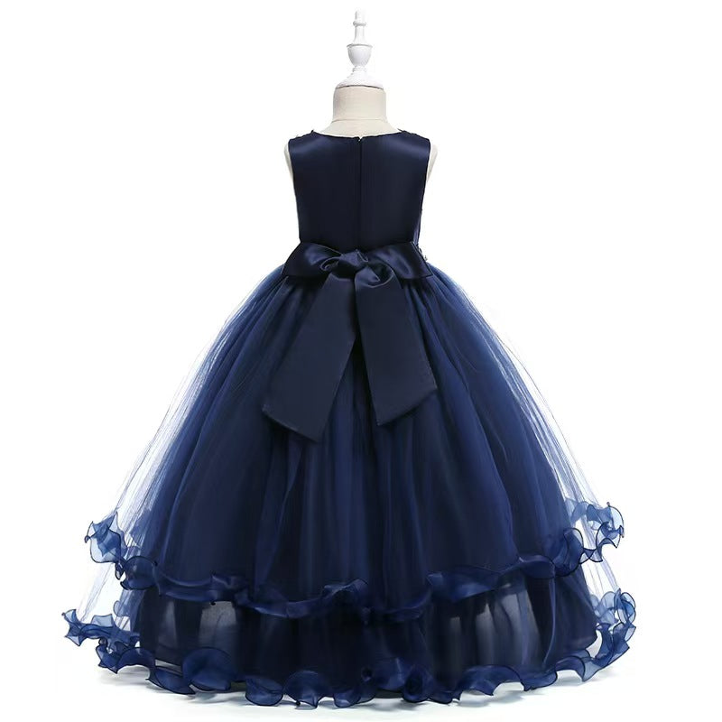 Girl's Party Dress (Available)