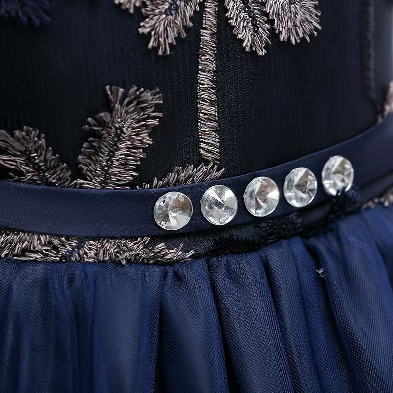 Girl's Party Dress (Available)