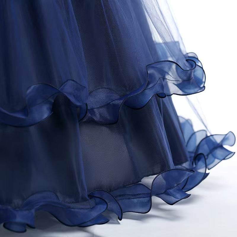 Girl's Party Dress (Available)