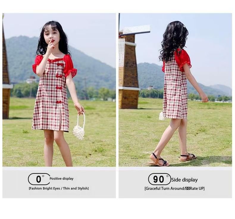 Girl's Princess Dress (available)