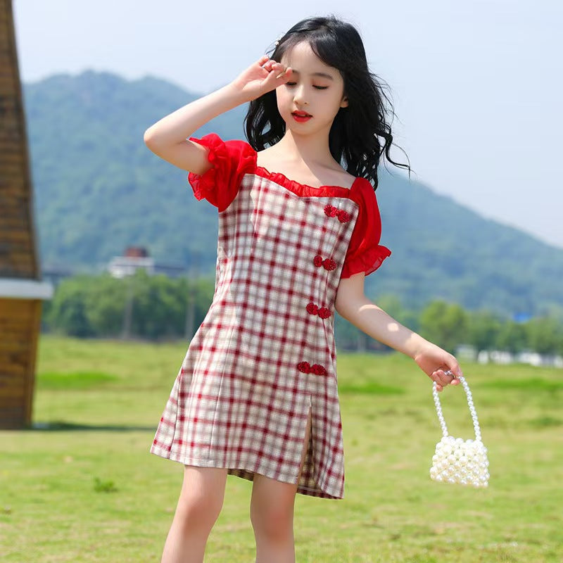 Girl's Princess Dress (available)