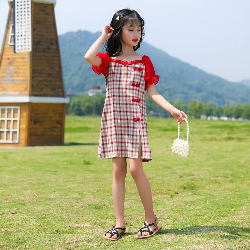 Girl's Princess Dress (available)