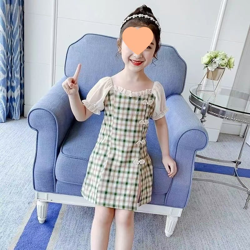Girl's Princess Dress (available)