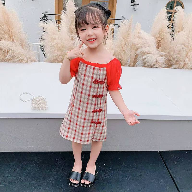 Girl's Princess Dress (available)
