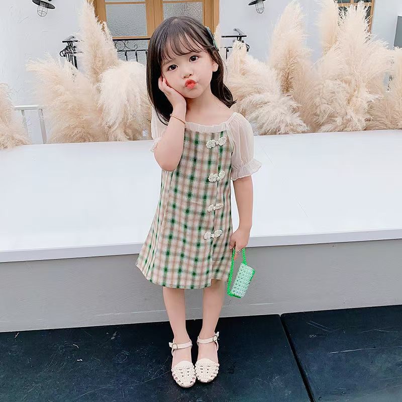 Girl's Princess Dress (available)