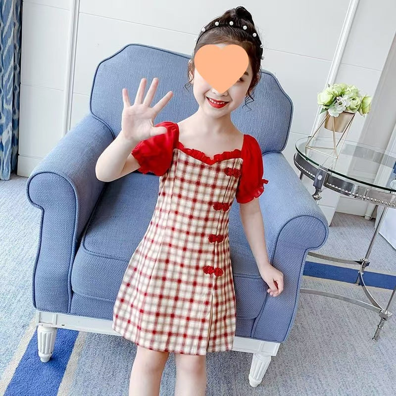 Girl's Princess Dress (available)