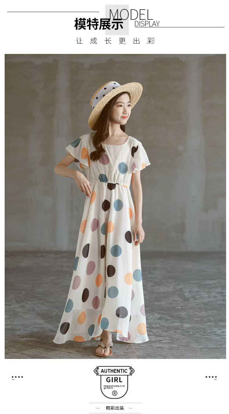 Girls Evening Party Dresses (Available)