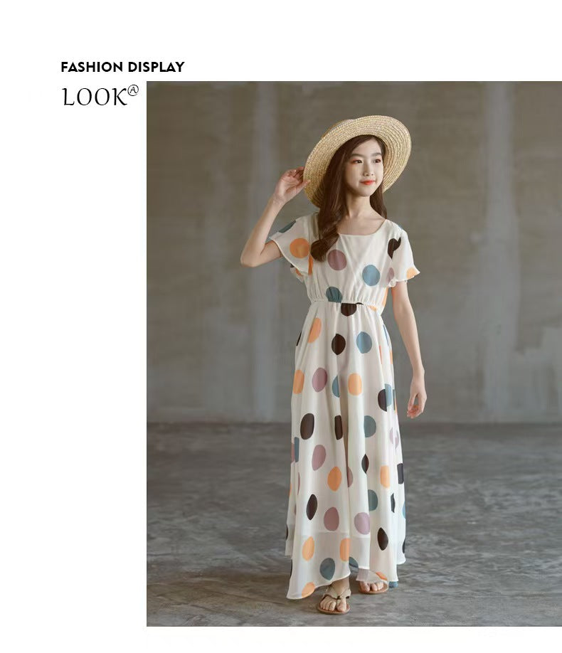 Girls Evening Party Dresses (Available)