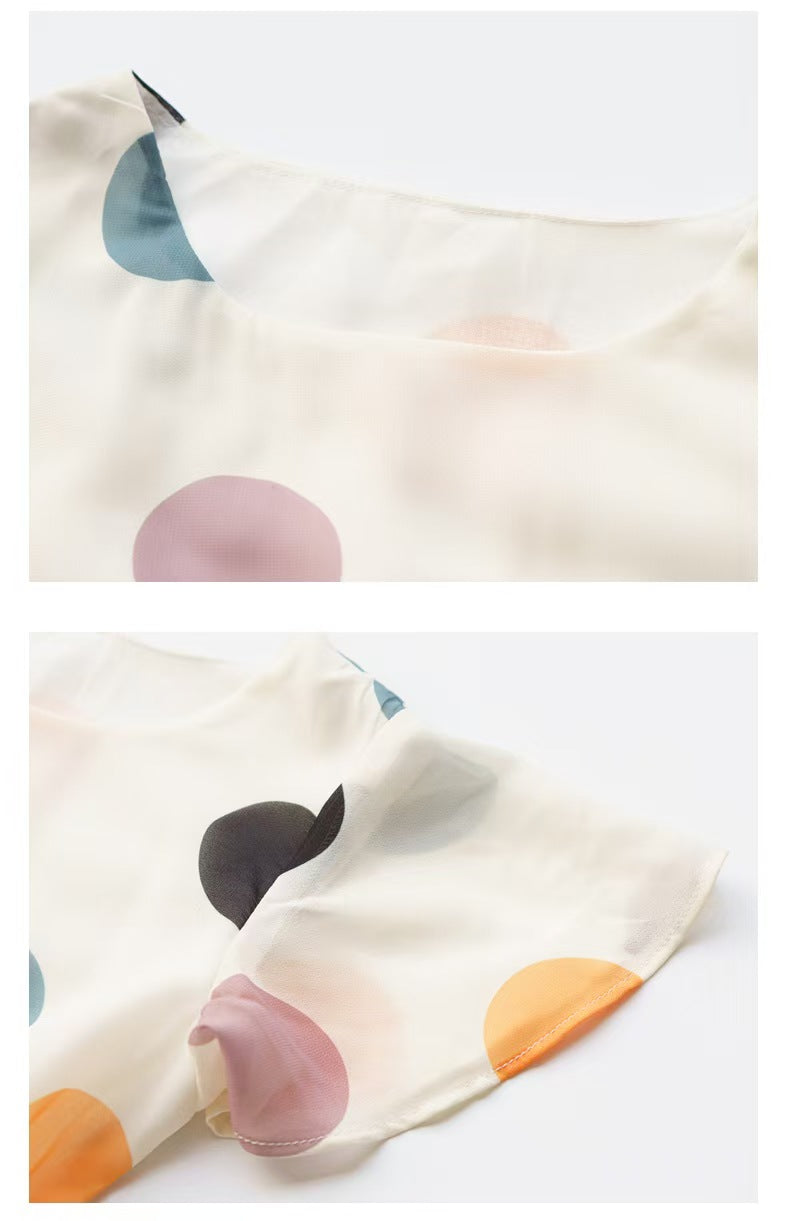 Girls Evening Party Dresses (Available)