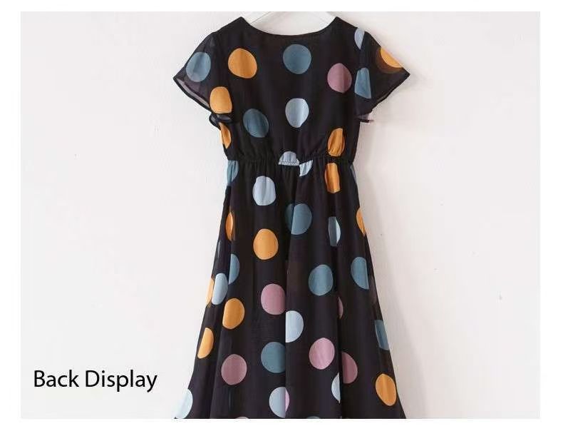 Girls Evening Party Dresses (Available)