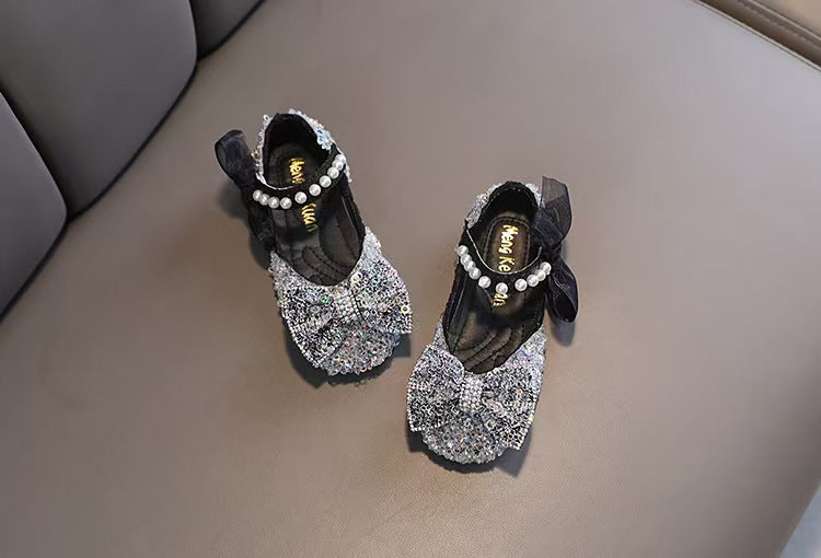 Girls princess shoes Bangladesh baby girl party dress shoes comfortable stylish footwear