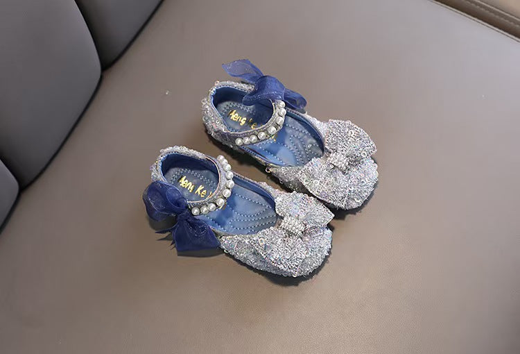 Girls princess shoes Bangladesh baby girl party dress shoes comfortable stylish footwear