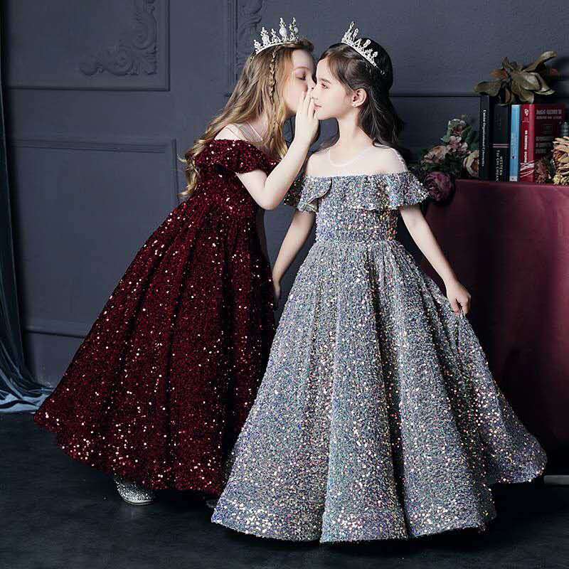 Princess Gown Party Dress (Available)
