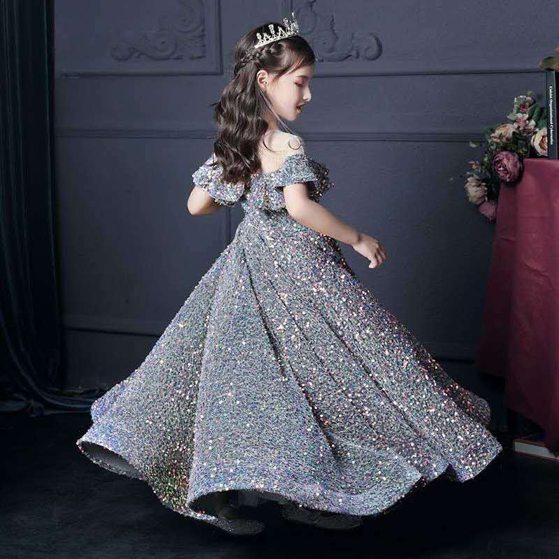 Princess Gown Party Dress (Available)