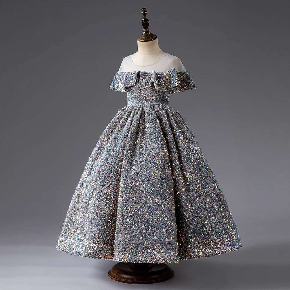 Princess Gown Party Dress (Available)