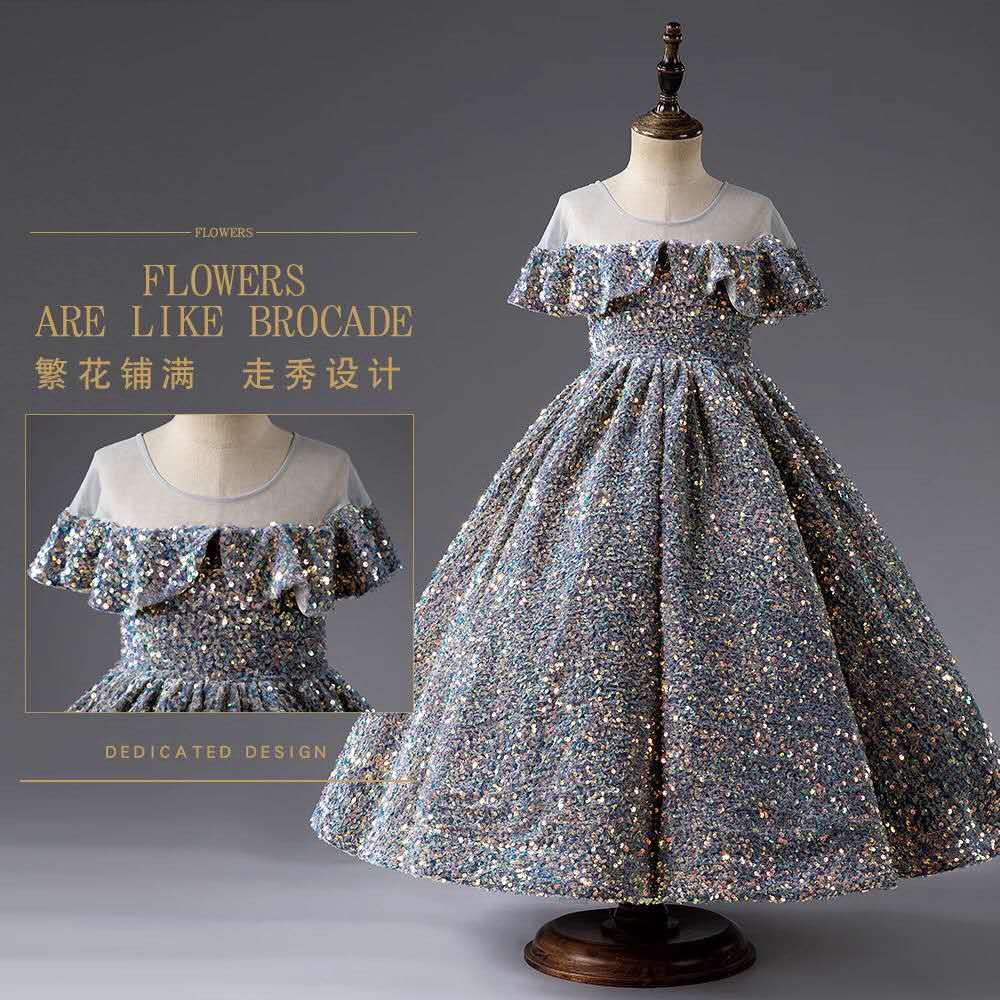 Princess Gown Party Dress (Available)