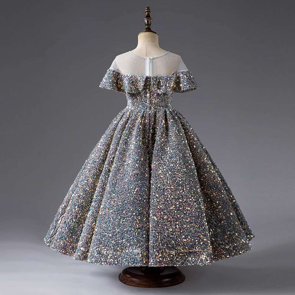 Princess Gown Party Dress (Available)