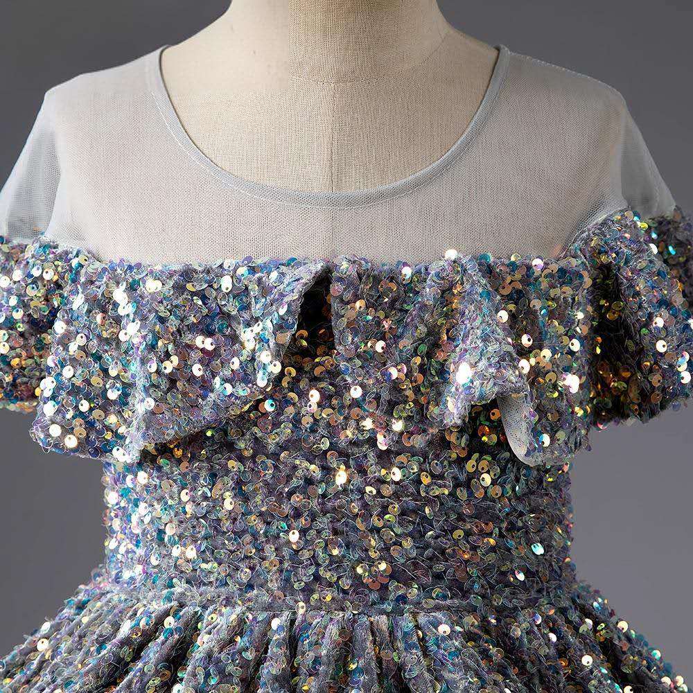 Princess Gown Party Dress (Available)