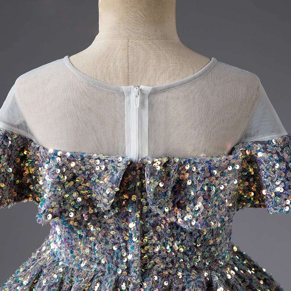 Princess Gown Party Dress (Available)