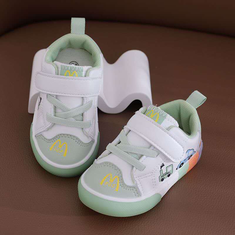 Girls hollow out sandals Bangladesh baby girls PU leather beach sandals breathable summer footwear