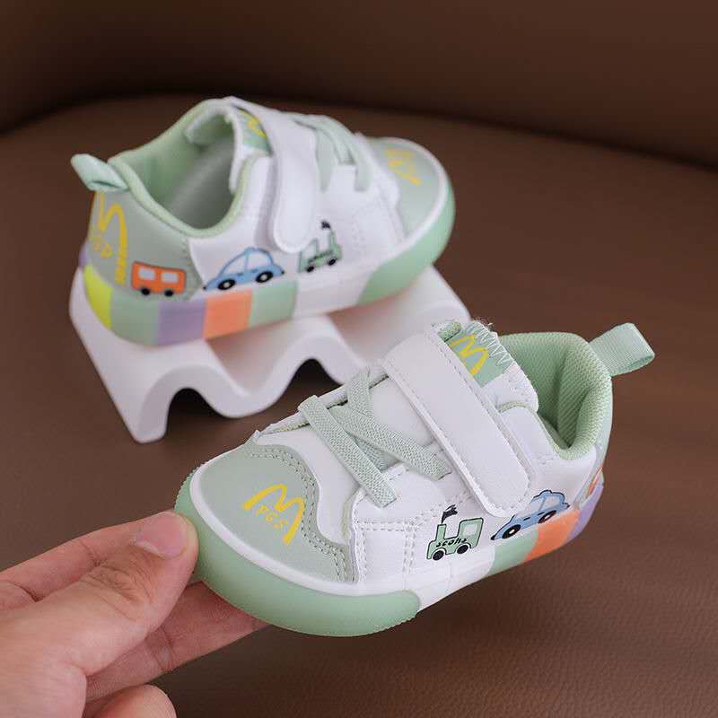 Girls hollow out sandals Bangladesh baby girls PU leather beach sandals breathable summer footwear