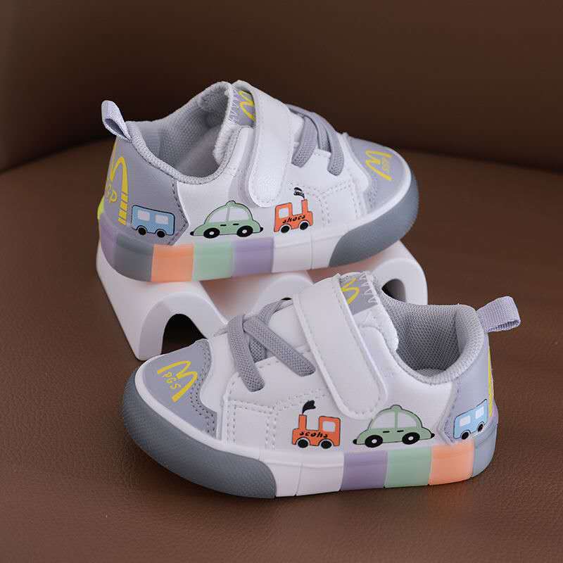 Girls hollow out sandals Bangladesh baby girls PU leather beach sandals breathable summer footwear