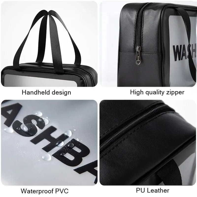 Women's Travel Foldable Cosmetic Organizer (Available)
