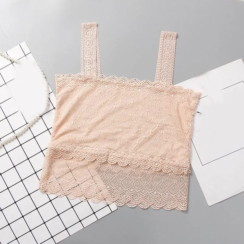 Women lace tube bra Bangladesh strapless seamless comfortable lingerie bra