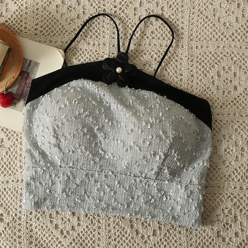 Sexy Short Camisole Tanks Tops Club Parties Open Back Wearing Cloth black sexy shirt for Womens elegant party (available)