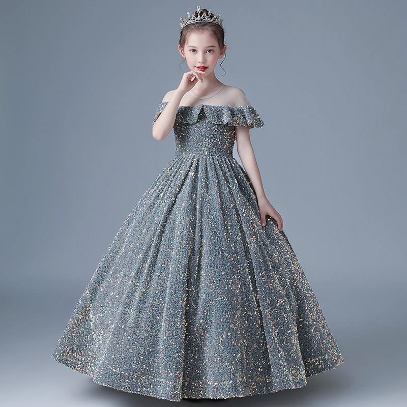 Princess Gown Party Dress (Available)