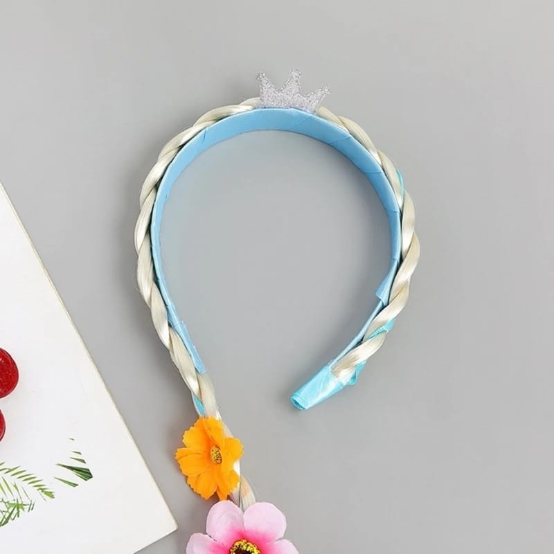 Princess baby girls headband Bangladesh cute soft comfortable hair accessory for toddlers
