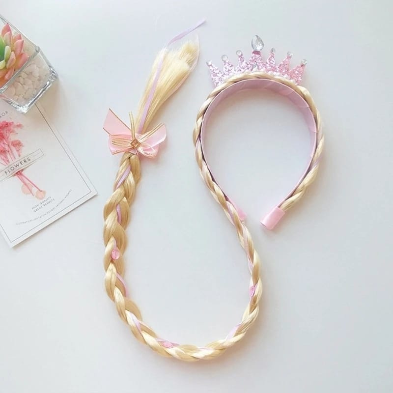Princess baby girls headband Bangladesh cute soft comfortable hair accessory for toddlers