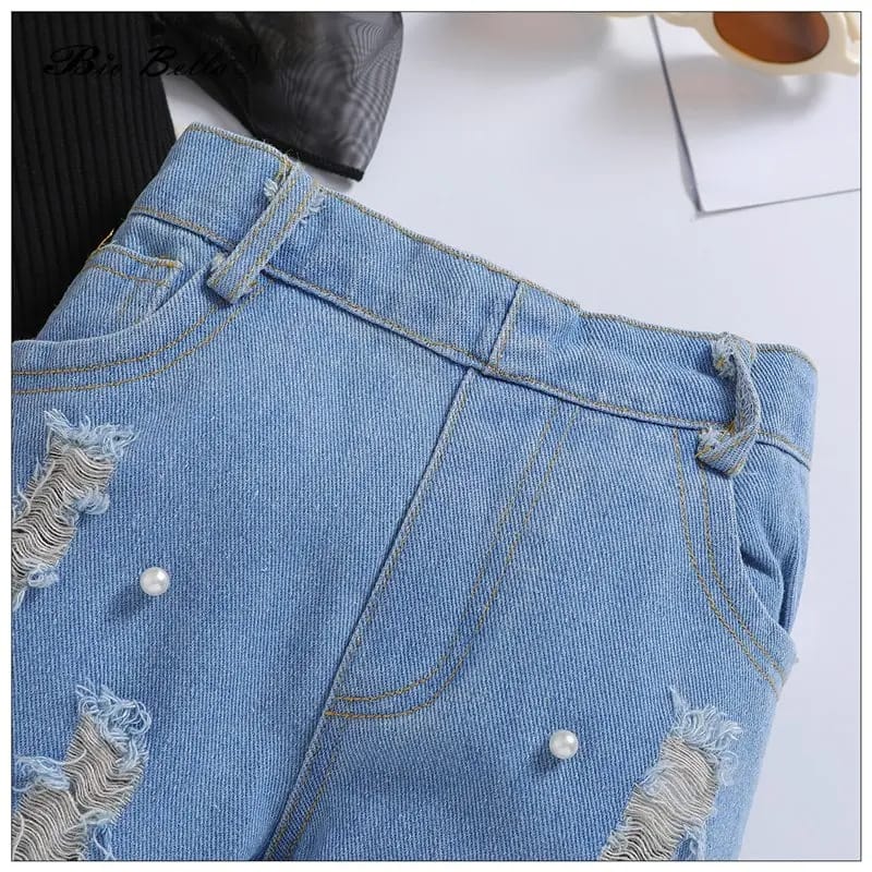 Girls Western Dress Set (Available)