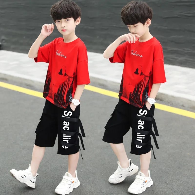 Boys Western Fashion Dress Bangladesh - Original Imported Stylish Kids Outfit