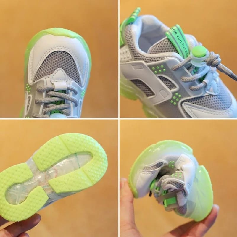 Boy Baby Fashion Keds (Available)
