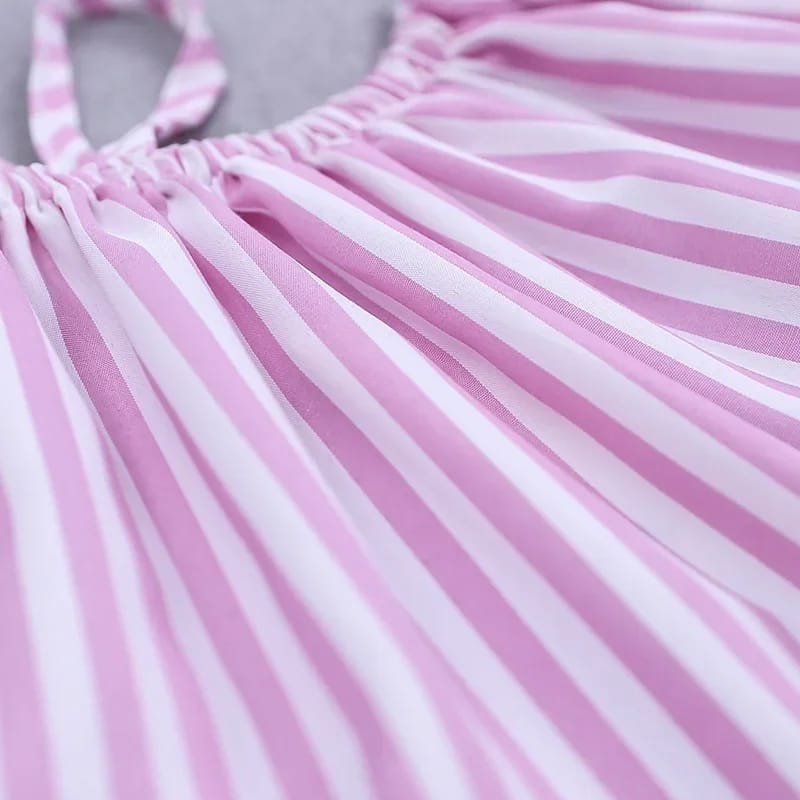 Girls Fashion Summer Dress (Available)