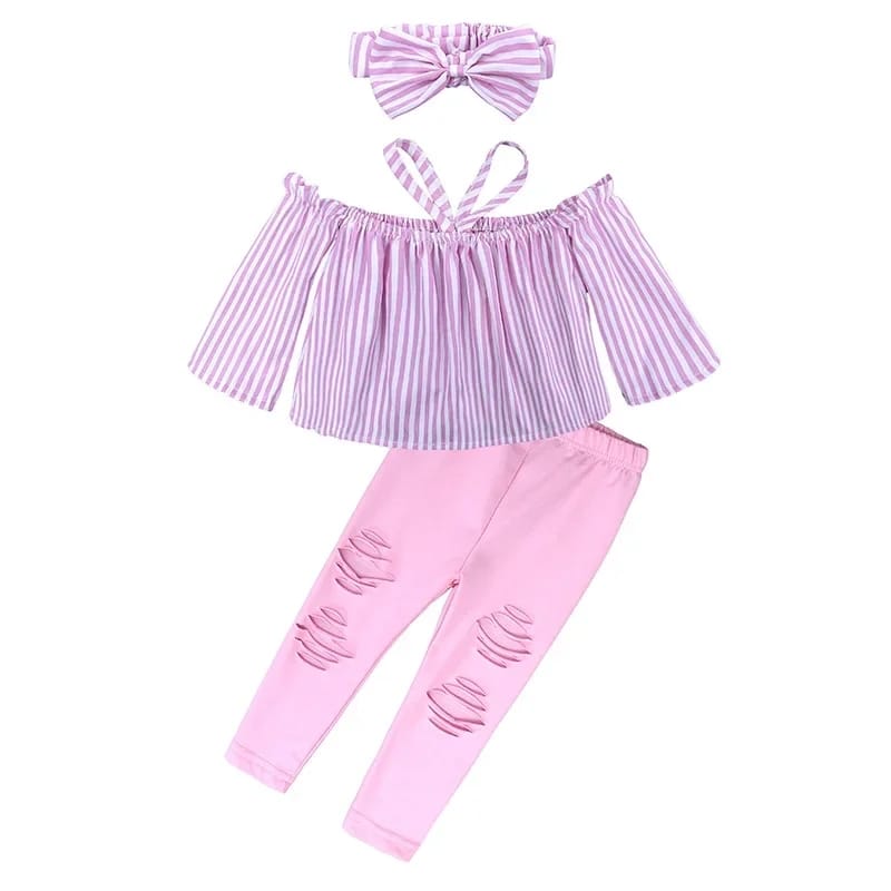 Girls Fashion Summer Dress (Available)
