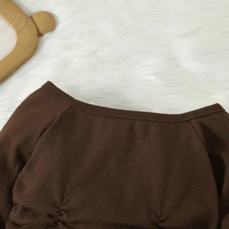 Girls Fashion Dress Bangladesh - Original Imported Stylish Kids Dress