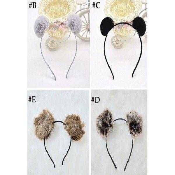 Baby hair band Bangladesh soft elastic cute headband for newborn baby girls fashion accessory
