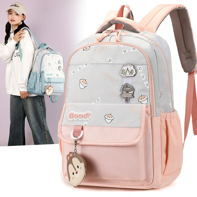 Fashion Children's Large Capacity Backpack