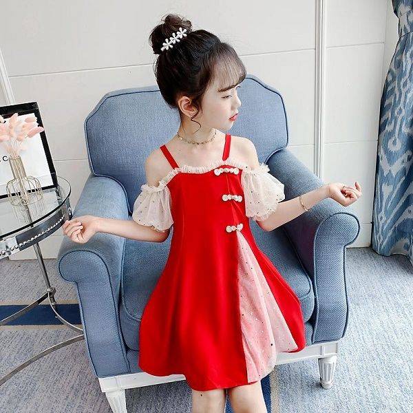 Girls Western Dress Bangladesh - Original Imported Stylish Kids Dress