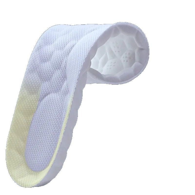 Anti Odor Sweat Absorbing Breathable High Elasticity Insole (Available) - Mom & Kids