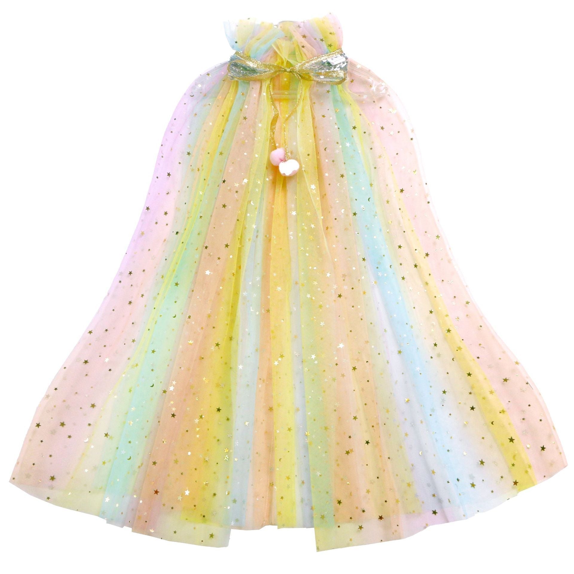 Clothing Girl Princess Veils Outer Cloak