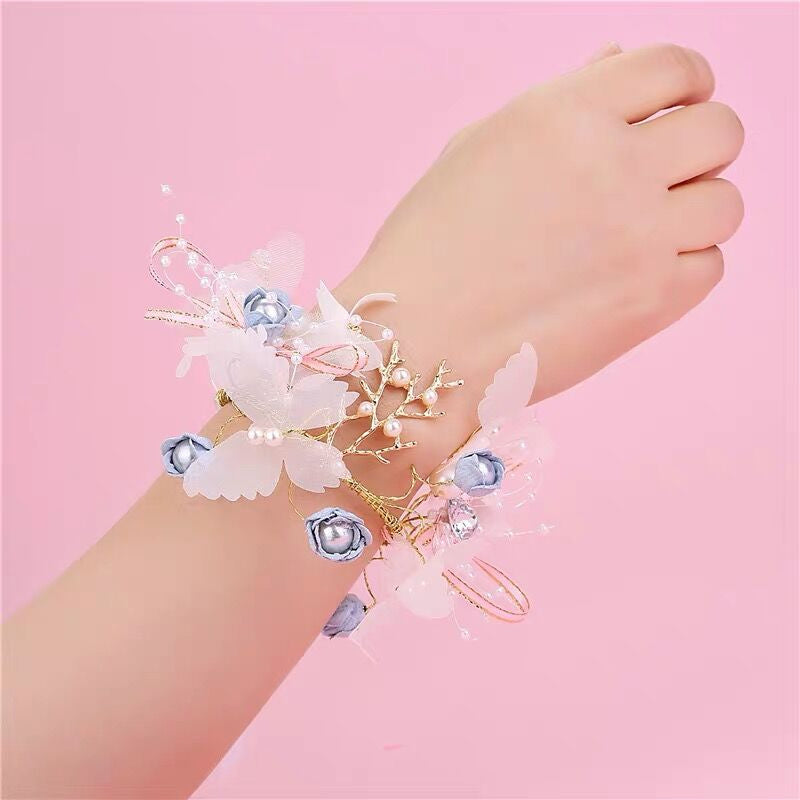 Children's Super Fairy Garland Princess Head As Accessories (Available)