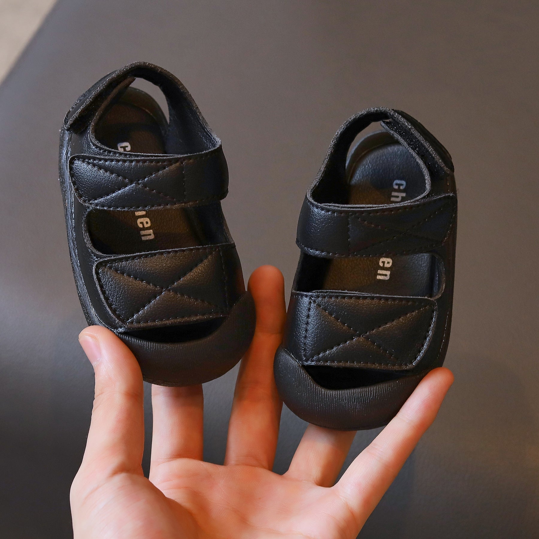Baby Toddler Soft Bottom Breathable Non-slip Shoes