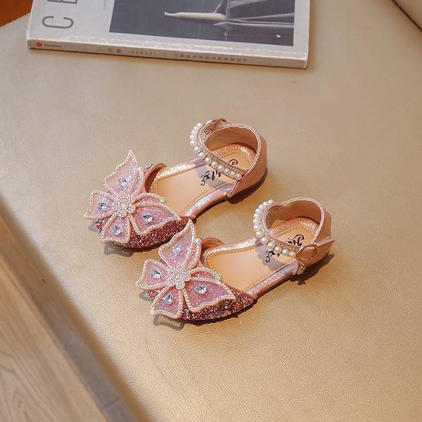 Girls Princess Shoes Bangladesh - Original Imported Kids Stylish Footwear