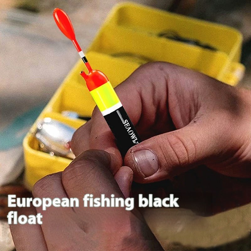 European-style Fishing Vertical New Tossing Fishing Drift (Available) - Mom & Kids