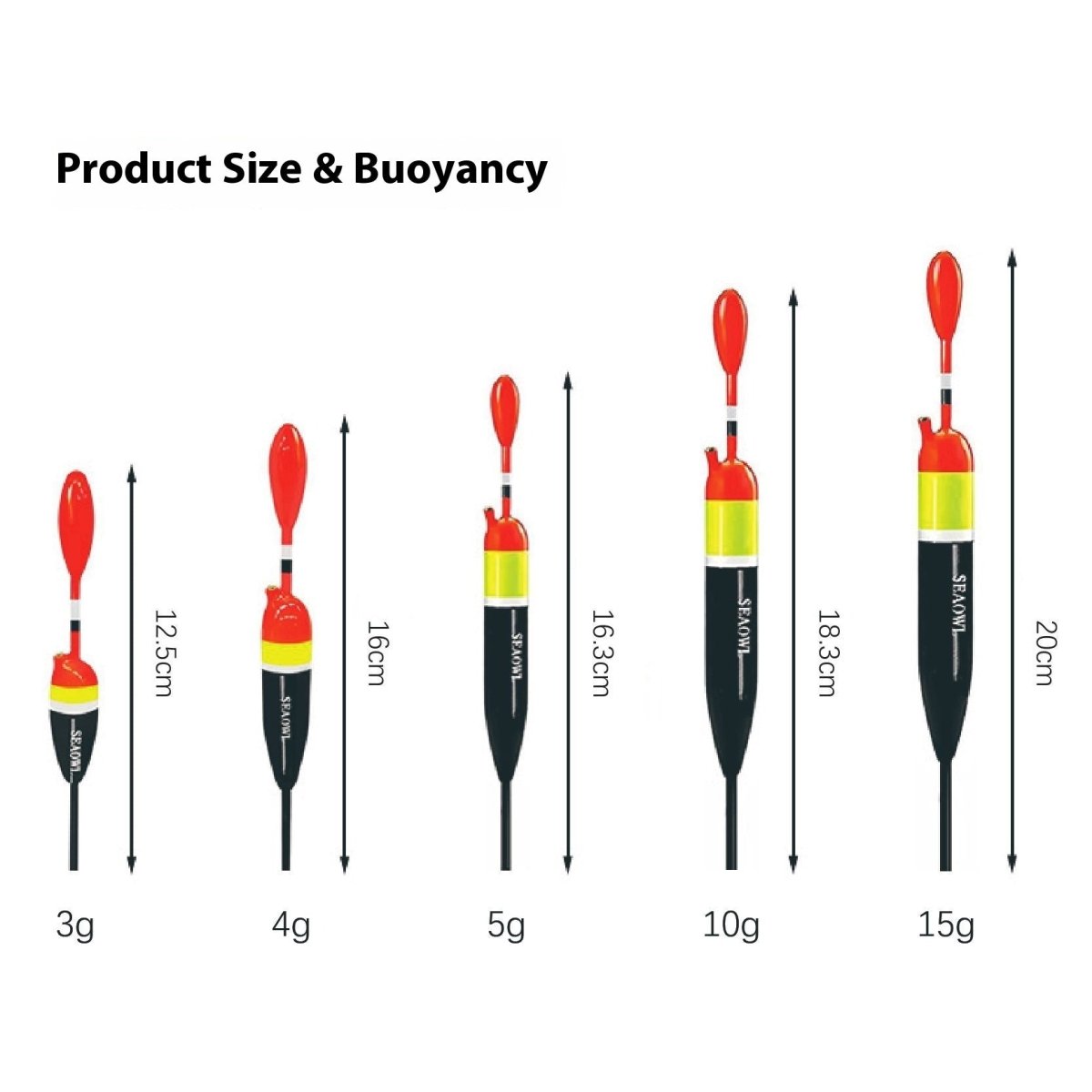 European-style Fishing Vertical New Tossing Fishing Drift (Available) - Mom & Kids