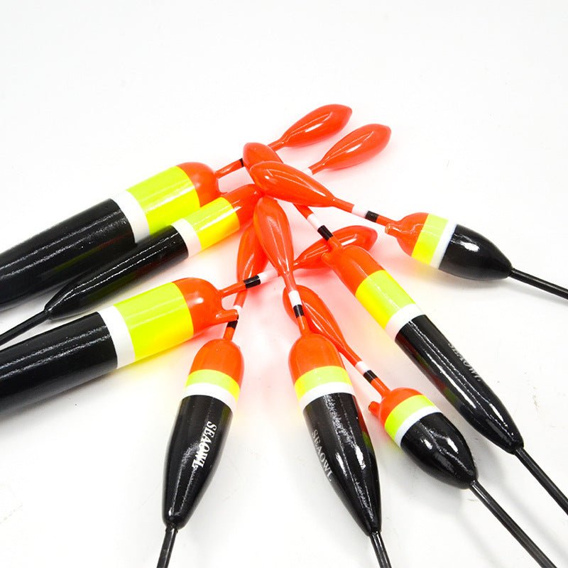 European-style Fishing Vertical New Tossing Fishing Drift (Available) - Mom & Kids